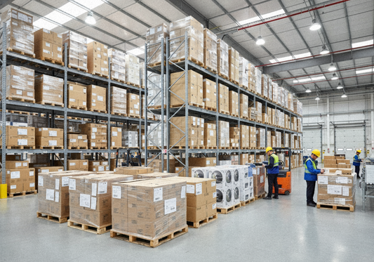 5 THINGS YOU MUST VERIFY BEFORE YOUR GOODS LEAVE THE FACTORY