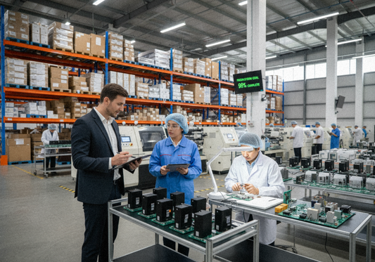 BEYOND THE PRICE TAG: WHY TRUE SOURCING IS YOUR SECRET WEAPON FOR QUALITY