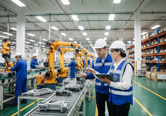 THE FACTORY AUDIT: YOUR DUE DILIGENCE BEFORE THE DEPOSIT