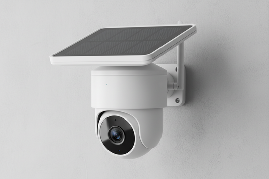 THE BENEFITS OF CHOOSING A SOLAR-POWERED HAWOOD CAMERA